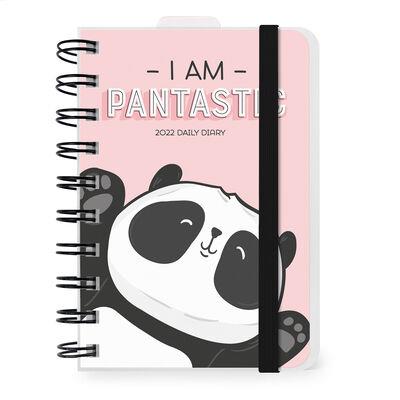 MINIAGENDA SETMANAL 2022 I AM PANTASTIC | 8052461969336 | Llibreria Online de Tremp