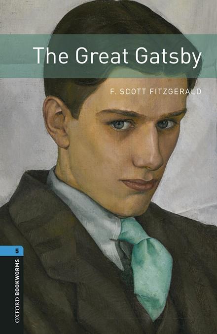 OXFORD BOOKWORMS 5. THE GREAT GATSBY MP3 PACK | 9780194621168 | FITZGERALD, F. SCOTT | Llibreria Online de Tremp