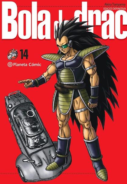 BOLA DE DRAC DEFINITIVA Nº 14/34 | 9788413418964 | TORIYAMA, AKIRA | Llibreria Online de Tremp