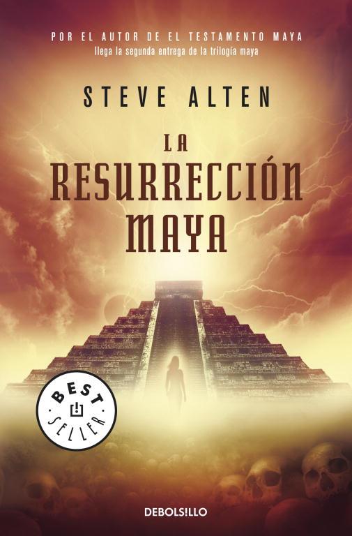 RESURRECCION MAYA, LA | 9788499089621 | ALTEN, STEVE | Llibreria Online de Tremp