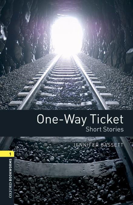 ONE WAY TICKET MP3 PACK (OXFORD BOOKWORMS LIBRARY 1) | 9780194620505 | BASSETT, JENNIFER | Llibreria Online de Tremp