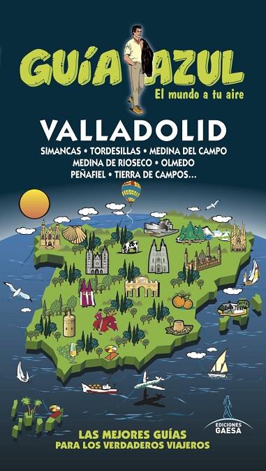 VALLADOLID | 9788416766406 | LEDRADO, PALOMA/GONZÁLEZ, IGNACIO | Llibreria Online de Tremp