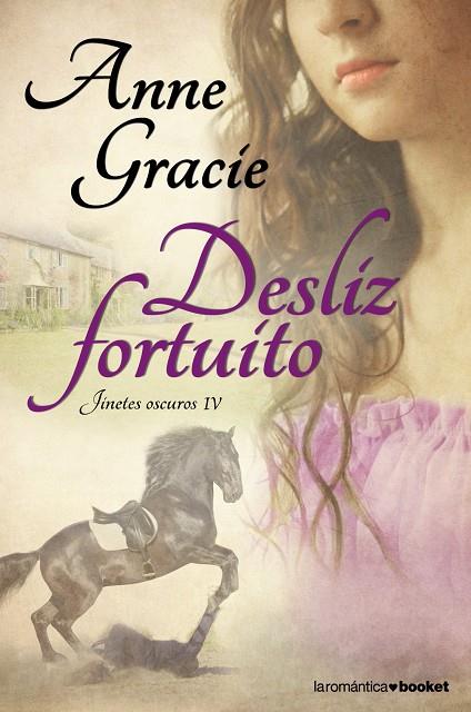 DESLIZ FORTUITO | 9788408110569 | GRACIE, ANNE | Llibreria Online de Tremp