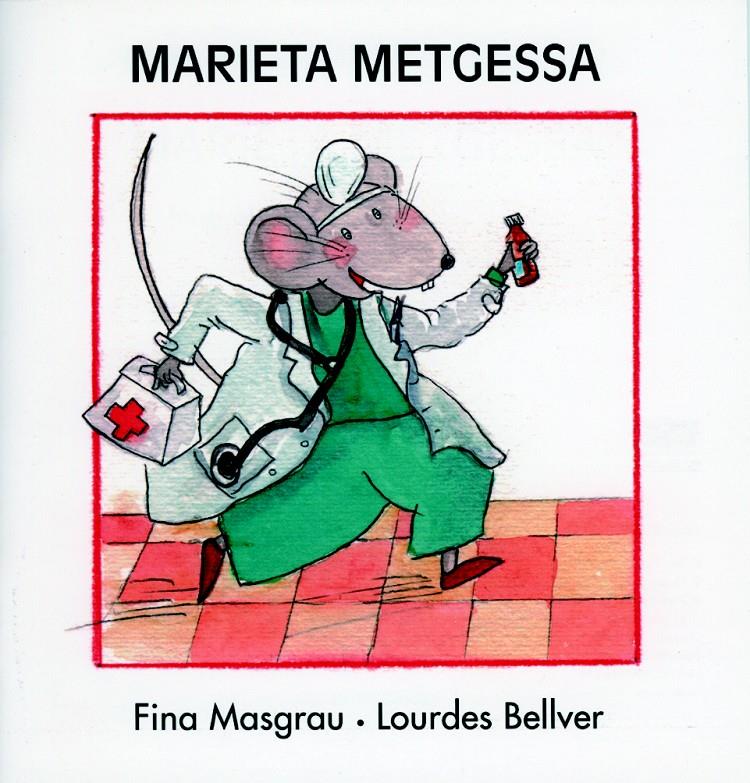 MARIETA METGESSA | 9788481315745 | MASGRAU, FINA | Llibreria Online de Tremp