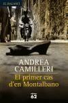 PRIMER CAS D'EN MONTALBANO, EL | 9788429759112 | CAMILLERI, ANDREA | Llibreria Online de Tremp