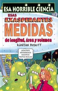 ESAS EXASPERANTES MEDIDAS | 9788427220690 | POSKITT, KJARTAN | Llibreria Online de Tremp