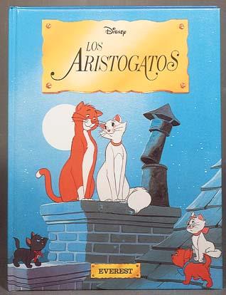 ARISTOGATOS, LOS | 9788424133948 | WALT DISNEY COMPANY | Llibreria Online de Tremp