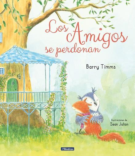 LOS AMIGOS SE PERDONAN | 9788448859763 | TIMMS, BARRY/JULIAN, SEAN | Llibreria Online de Tremp