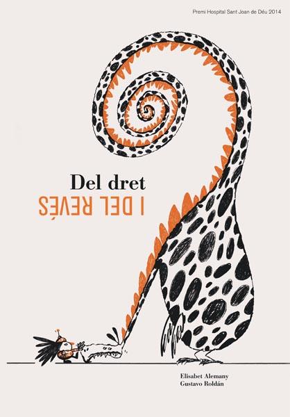 DEL DRET I DEL REVÉS | 9788424654870 | ALEMANY JUBERT, ELISABET | Llibreria Online de Tremp