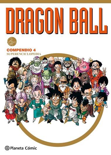 DRAGON BALL COMPENDIO Nº 04/04 (NE) | 9788491739296 | TORIYAMA, AKIRA | Llibreria Online de Tremp