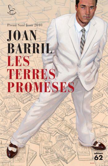 TERRES PROMESES, LES | 9788429767162 | BARRIL, JOAN | Llibreria Online de Tremp