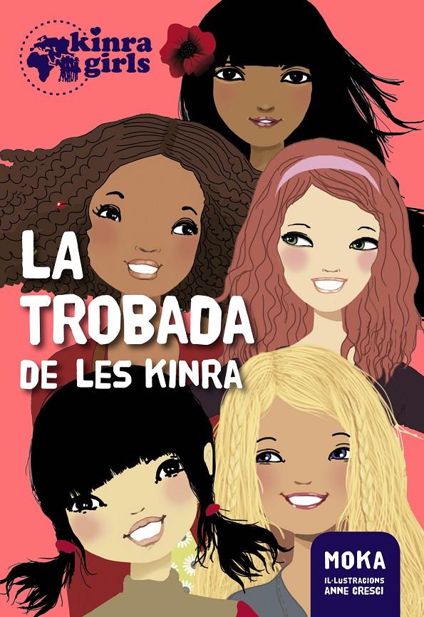 LA TROBADA DE LES KINRA | 9788424655495 | MOKA | Llibreria Online de Tremp