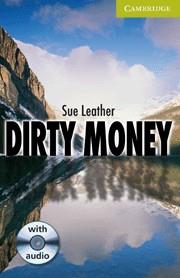 DIRTY MONEY | 9780521683340 | LEATHER, SUE | Llibreria Online de Tremp