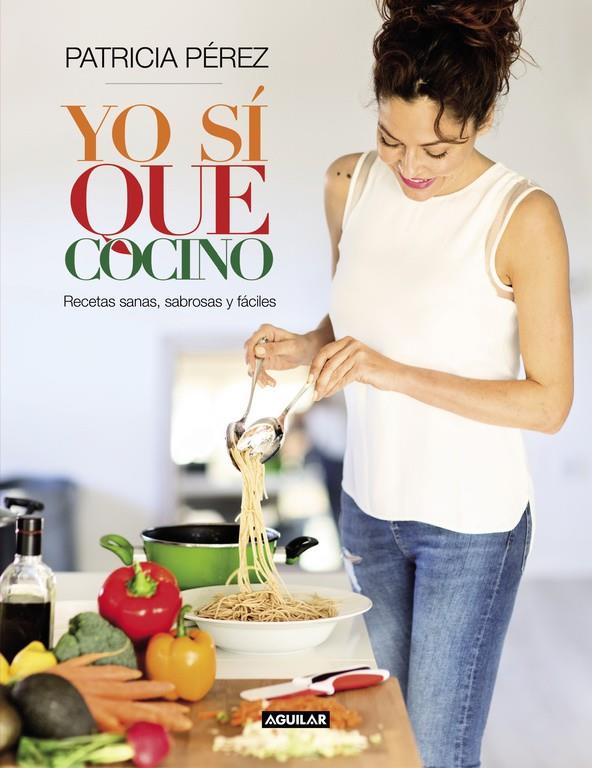 YO SÍ QUE COCINO | 9788403003019 | PEREZ,PATRICIA | Llibreria Online de Tremp