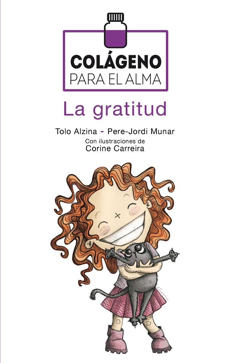 COLÁGENO PARA EL ALMA | 9788417113698 | ALZINA SUREDA, BARTOMEU/MUNAR I SAURA, PERE JORDI | Llibreria Online de Tremp