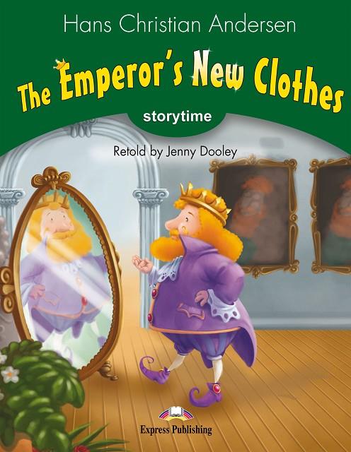 THE EMPEROR'S NEW CLOTHES | 9781471564192 | EXPRESS PUBLISHING (OBRA COLECTIVA) | Llibreria Online de Tremp