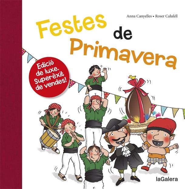 FESTES DE PRIMAVERA | 9788424659967 | CANYELLES, ANNA | Llibreria Online de Tremp