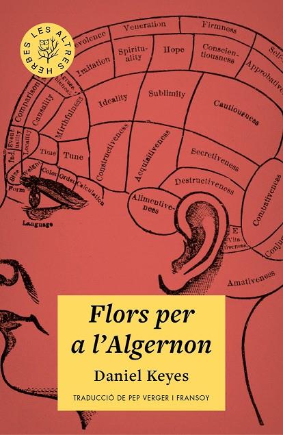 FLORS PER A L'ALGERNON | 9788412209778 | KEYES, DANIEL | Llibreria Online de Tremp