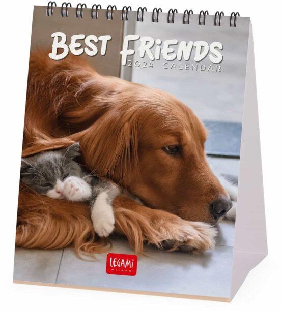 CALENDARI BEST FRIENDS 2024 | 8052694000264 | Llibreria Online de Tremp