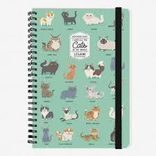 AGENDA ESPIRAL PETITA SETMANA VISTA 2020 "CATS" | 8051739302707 | Llibreria Online de Tremp