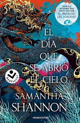 EL DÍA QUE SE ABRIÓ EL CIELO (PRECUELA DE EL PRIORATO DEL NARANJO) | 9788419498205 | SHANNON, SAMANTHA | Llibreria Online de Tremp