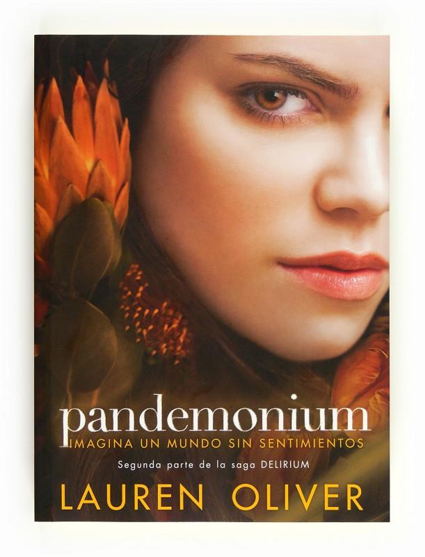 PANDEMONIUM ( CASTELLA) | 9788467553185 | OLIVER, LAUREN | Llibreria Online de Tremp