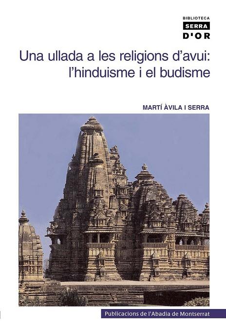 ULLADA A LES RELIGIONS D'AVUI, UNA : L'HINDUISME I EL BUDIS | 9788484152200 | AVILA I SERRA, MARTI | Llibreria Online de Tremp