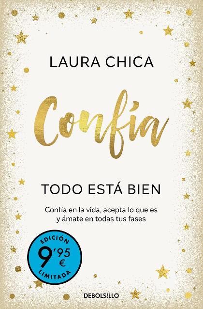 CONFÍA. TODO ESTÁ BIEN (CAMPAÑA DE VERANO EDICIÓN LIMITADA) | 9788466376761 | CHICA, LAURA | Llibreria Online de Tremp