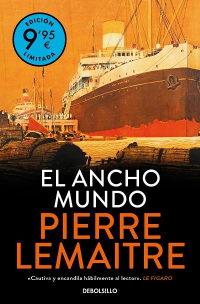 EL ANCHO MUNDO (CAMPAÑA DE VERANO EDICIÓN LIMITADA) (LOS AÑOS GLORIOSOS 1) | 9788466374774 | LEMAITRE, PIERRE | Llibreria Online de Tremp