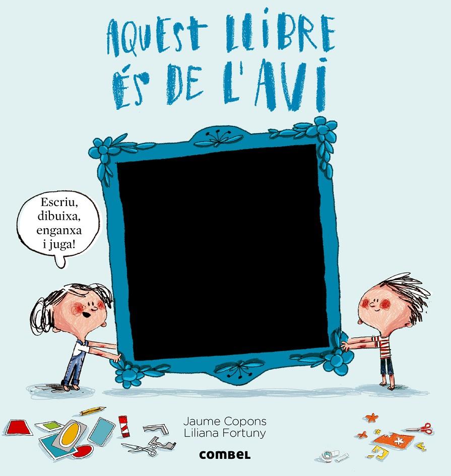 AQUEST LLIBRE ÉS DE L'AVI | 9788498258943 | Llibreria Online de Tremp