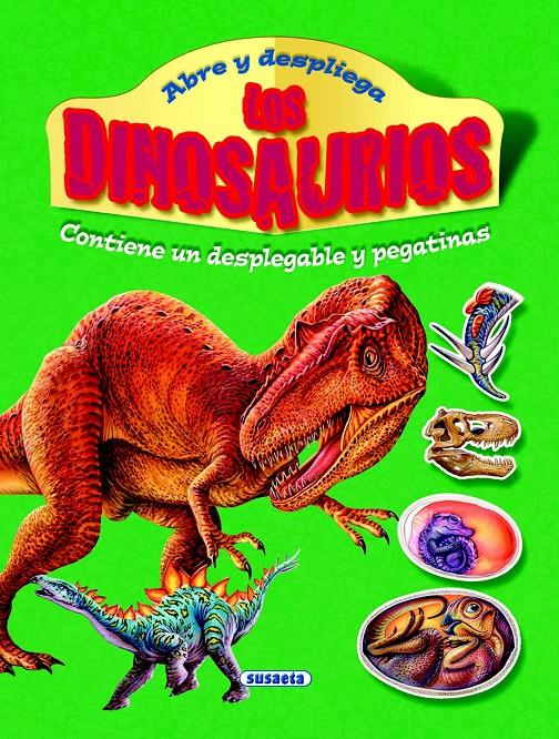 DINOSAURIOS, LOS | 9788467706017 | Llibreria Online de Tremp