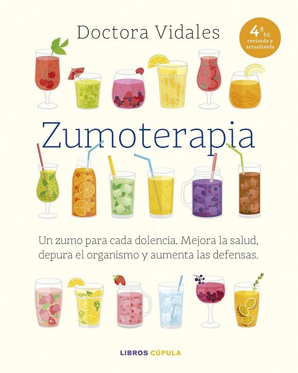 ZUMOTERAPIA. NUEVA EDICIÓN ACTUALIZADA | 9788448042103 | DRA. VIDALES | Llibreria Online de Tremp