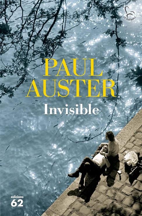 INVISIBLE | 9788429763638 | AUSTER, PAUL | Llibreria Online de Tremp