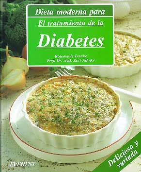 DIABETES, DIETA MODERNA PARA EL TRATAMIENTO DE LA | 9788424122911 | FRANKE, ROSEMARIE | Llibreria Online de Tremp