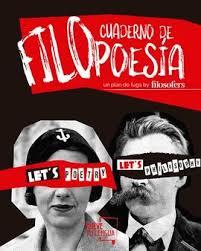 CUADERNO DE FILOPOESÍA | 9788417284213 | FILOSOFERS | Llibreria Online de Tremp