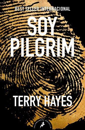 SOY PILGRIM | 9788498388756 | HAYES, TERRY | Llibreria Online de Tremp