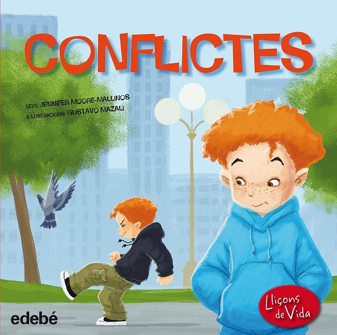 CONFLICTES | 9788468315591 | MOORE-MALLINAS, JENNIFER | Llibreria Online de Tremp