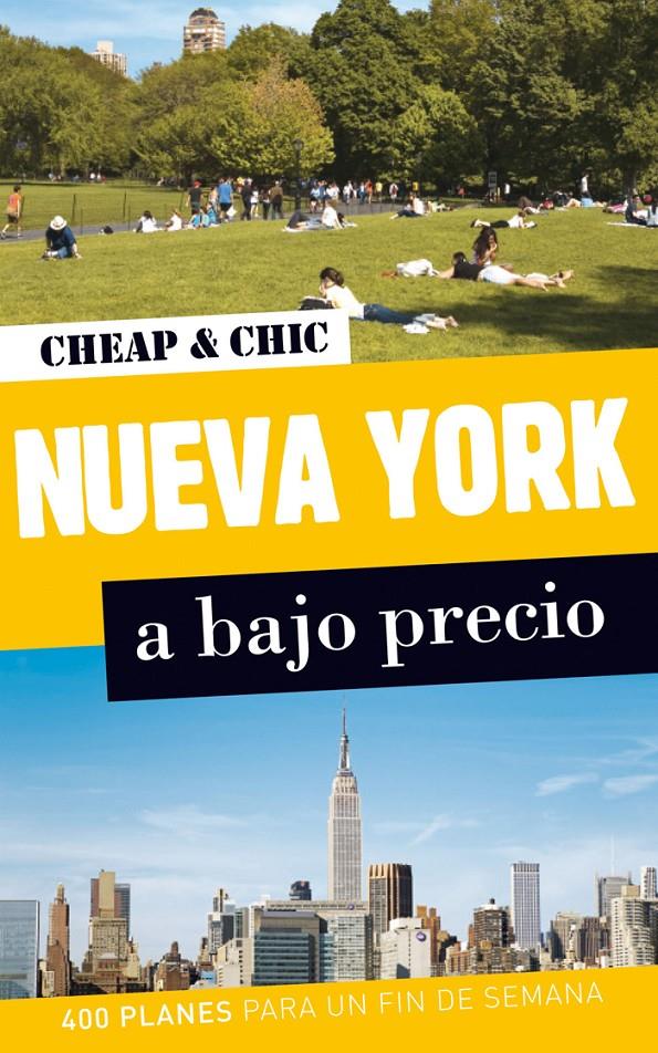 NUEVA YORK A BAJO PRECIO | 9788408004943 | REVERTER, EMMA | Llibreria Online de Tremp