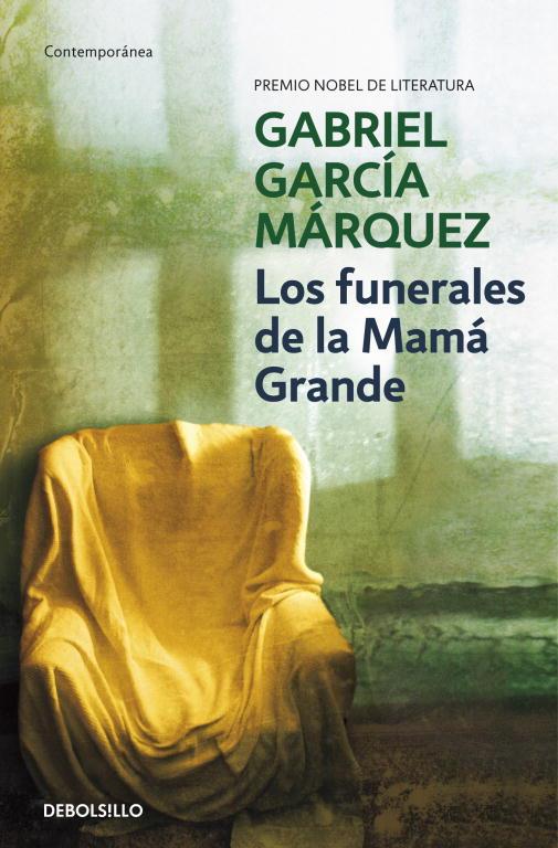 FUNERALES DE LA MAMA GRANDE, LOS | 9788497592468 | GARCIA MARQUEZ, GABRIEL | Llibreria Online de Tremp