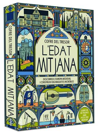 COFRE DEL TRESOR: L?EDAT MITJANA | 9788468360409 | VARIOS AUTORES | Llibreria Online de Tremp