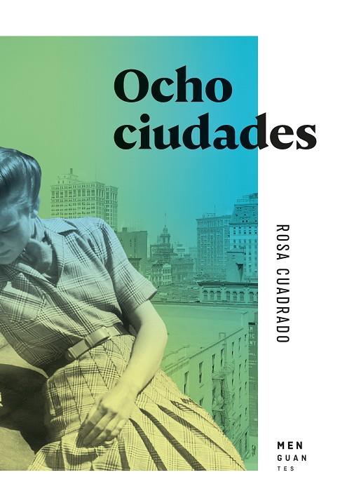 OCHO CIUDADES | 9788412827712 | CUADRADO SALINAS, ROSA | Llibreria Online de Tremp