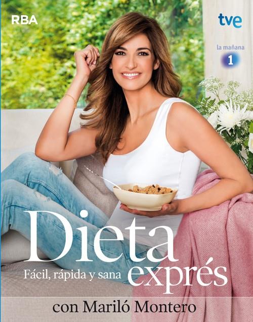 DIETA EXPRÉS CON MARILÓ MONTERO | 9788490560310 | VARIOS AUTORES | Llibreria Online de Tremp