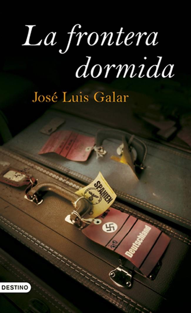 FRONTERA DORMIDA, LA | 9788423340132 | GALAR GIMENO, JOSE LUIS | Llibreria Online de Tremp