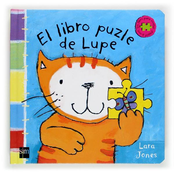 LIBRO PUZLE DE LUPE, EL | 9788434899889 | JONES, LARA | Llibreria Online de Tremp