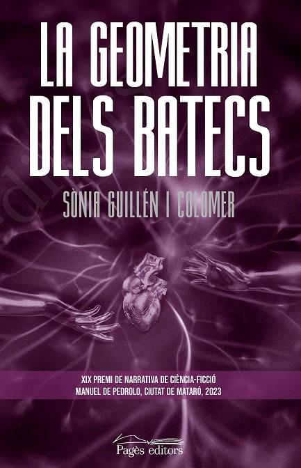 LA GEOMETRIA DELS BATECS | 9788413035628 | GUILLÉN COLOMER, SÒNIA | Llibreria Online de Tremp