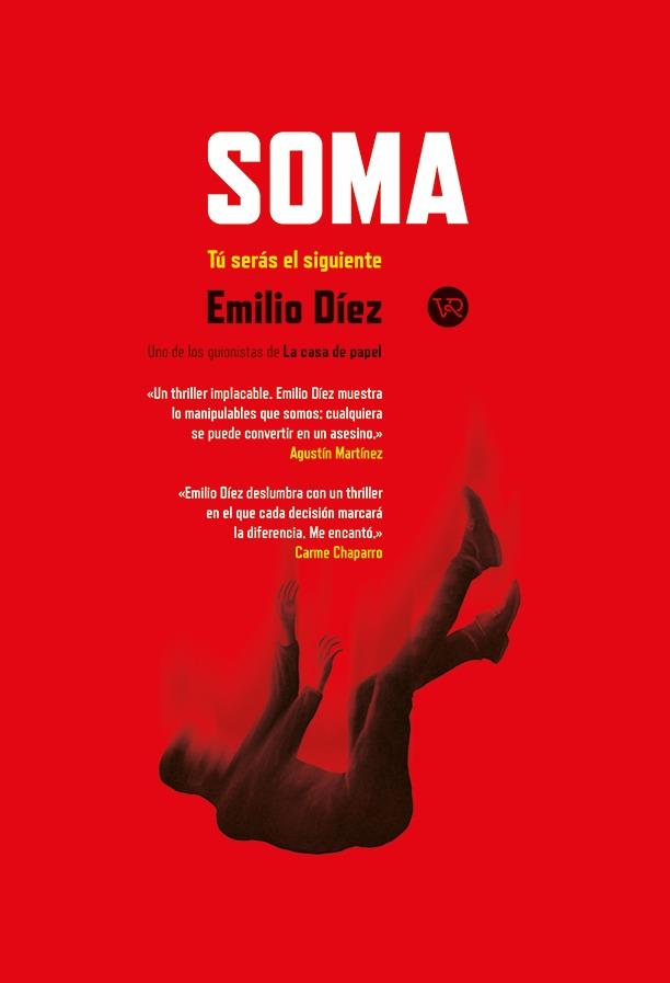 SOMA | 9788419873880 | DIEZ, EMILIO | Llibreria Online de Tremp