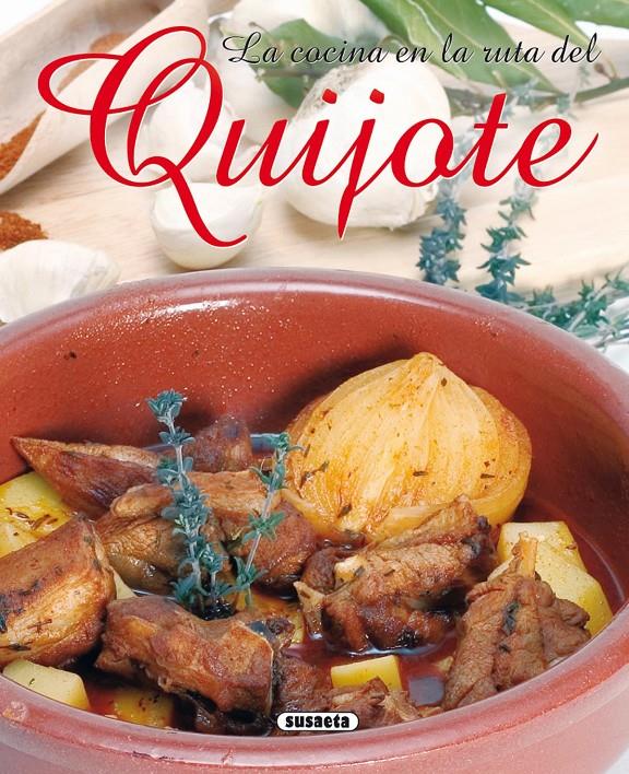 COCINA EN LA RUTA DEL QUIJOTE, LA | 9788430551811 | VARIOS AUTORES | Llibreria Online de Tremp