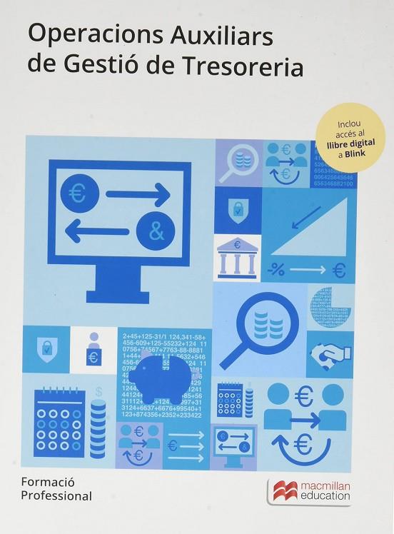 OPERACIONS AUXILIARS DE GESTIÓ DE TRESORERIA | 9788417899967 | GARAYOA ALZÓRRIZ, PEDRO Mª | Llibreria Online de Tremp