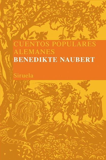 CUENTOS POPULARES ALEMANES | 9788498412369 | NAUBERT, BENEDIKTE | Llibreria Online de Tremp