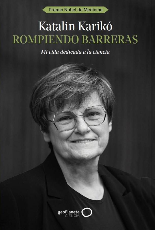 ROMPIENDO BARRERAS | 9788408291978 | KARIKÓ, KATALIN | Llibreria Online de Tremp